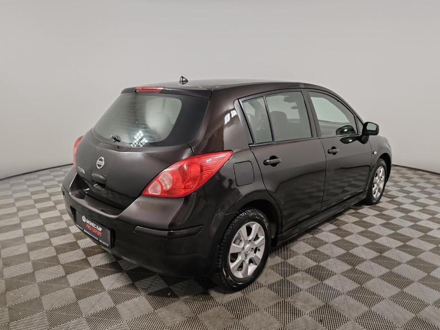 Nissan Tiida I Москва  - изображение 5