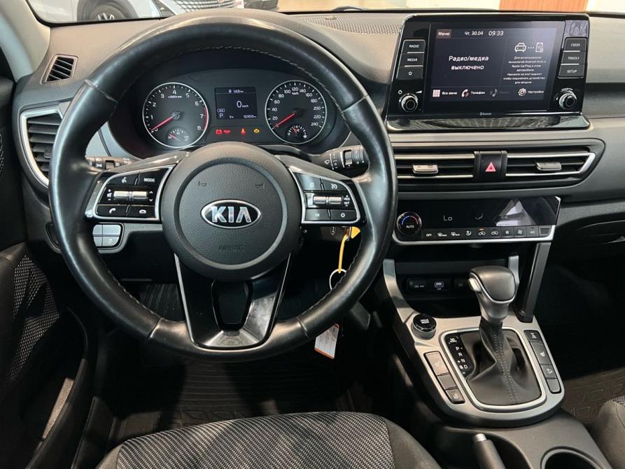Kia Seltos I Санкт-Петербург  - изображение 21