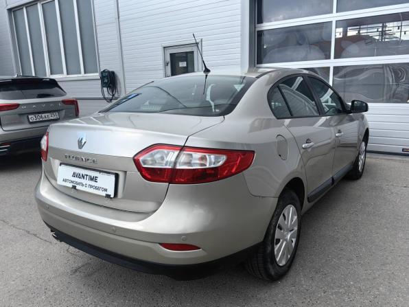 Renault Fluence I с пробегом 2012 года, цена 599 000 рублей, 133000 км, седан, Автокод Объявления