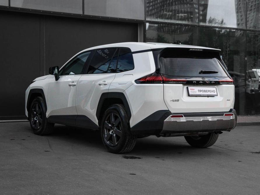 Toyota RAV4 VI (XA60) Москва  - изображение 7