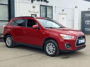 Mitsubishi ASX I Рестайлинг Москва  - изображение 18