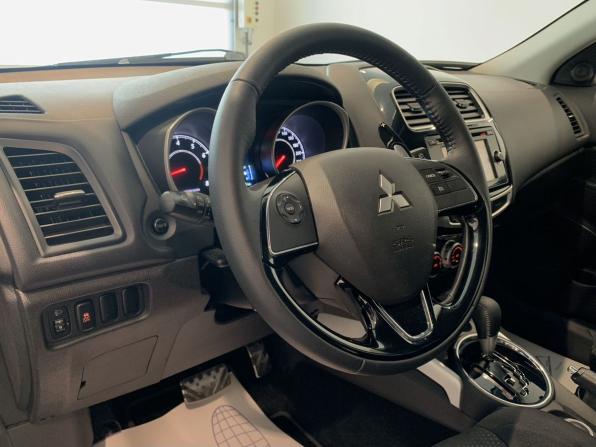 Mitsubishi ASX I Рестайлинг с пробегом 2014 года, цена 1 089 000 рублей, 132849 км, внедорожник, Автокод Объявления