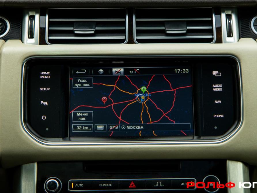 Land Rover Range Rover IV Москва  - изображение 12