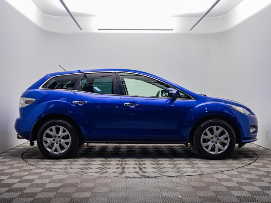 Mazda CX-7 I Москва  - изображение 6