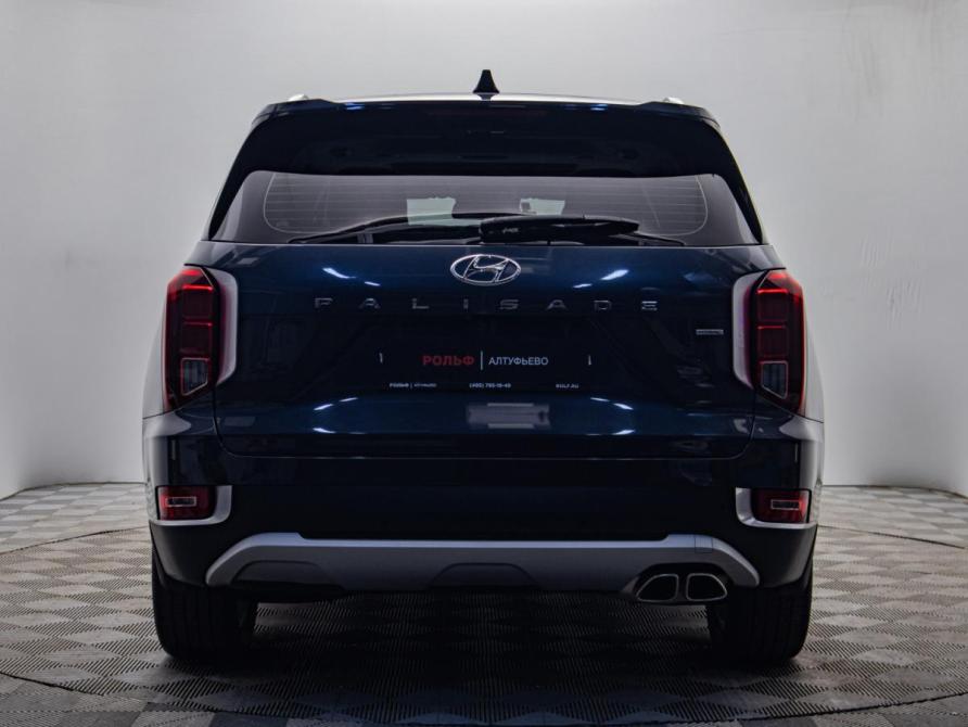 Hyundai Palisade I Москва  - изображение 4