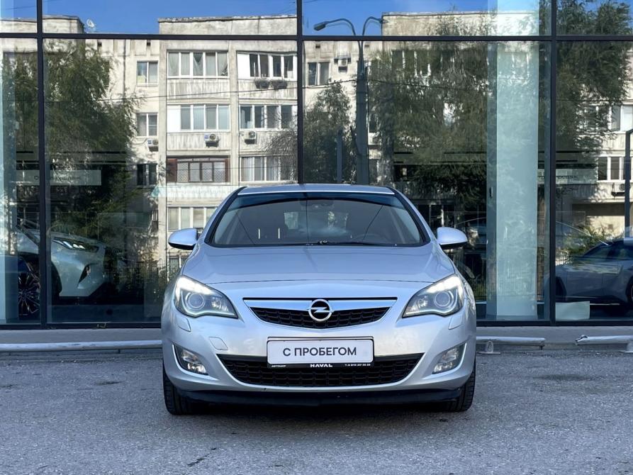 Opel Astra J Самара  - изображение 2
