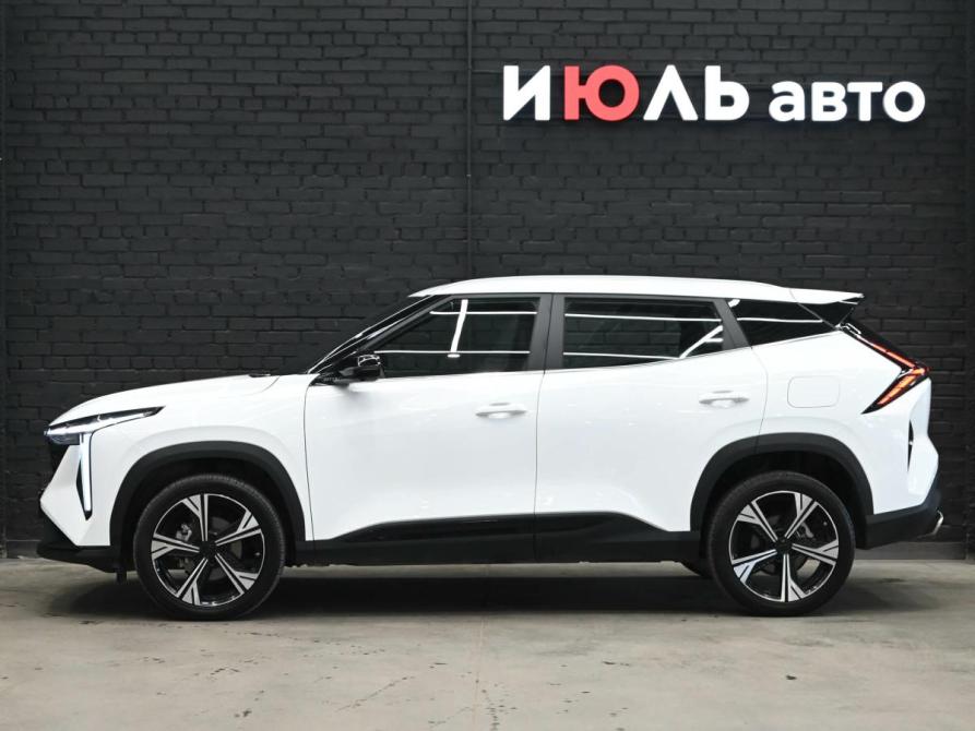 Geely Cityray Екатеринбург  - изображение 8