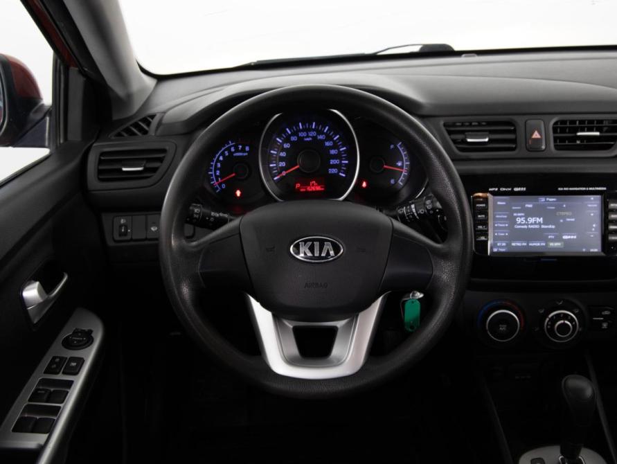 Kia Rio III Санкт-Петербург  - изображение 11