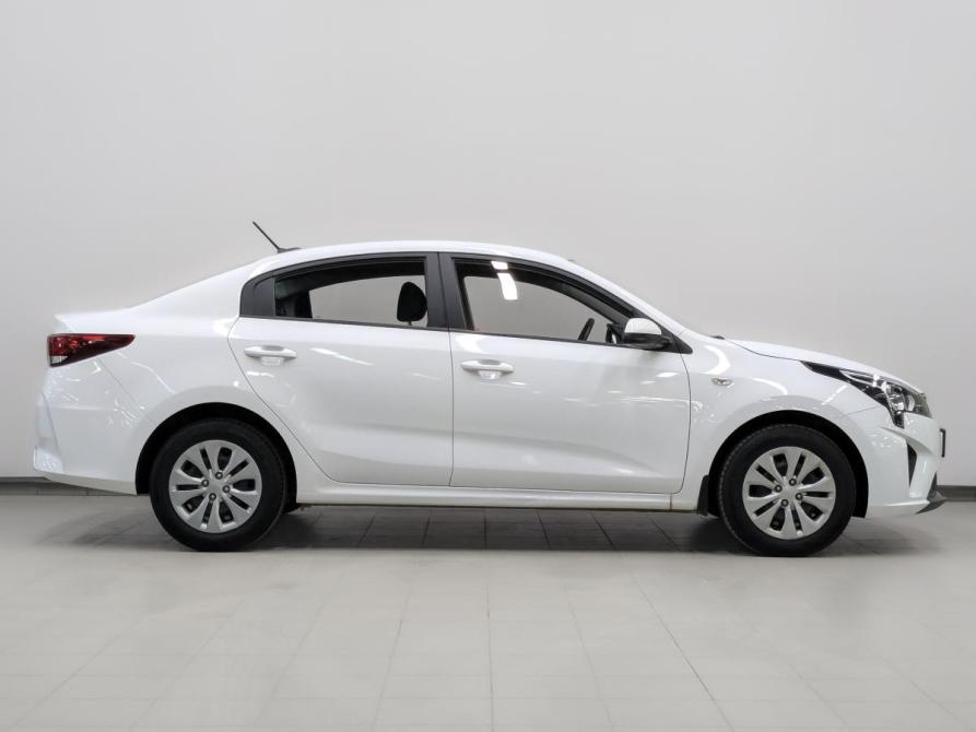 Kia Rio IV Рестайлинг Москва  - изображение 4
