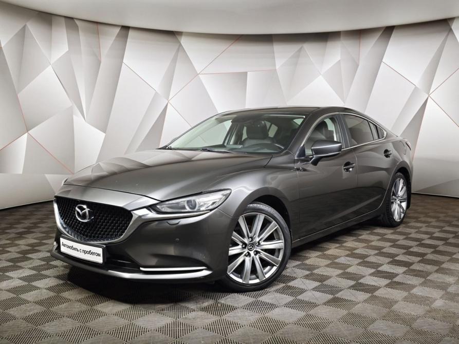 Mazda 6 III (GJ) Рестайлинг 2 Москва  - изображение 1