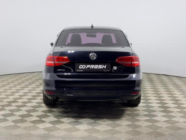 Volkswagen Jetta VI Рестайлинг с пробегом 2015 года, цена 1 098 900 рублей, 182632 км, седан, Автокод Объявления