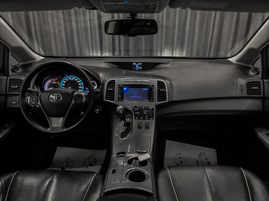 Toyota Venza I Рестайлинг Красноярск  - изображение 10