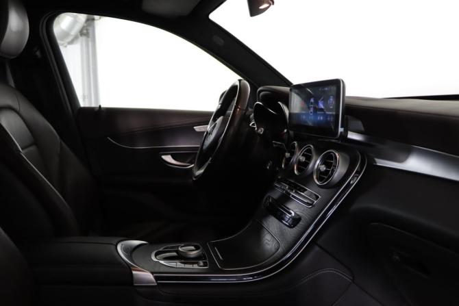 Mercedes-Benz GLC I (X253) с пробегом 2016 года, цена 2 679 990 рублей, 119861 км, внедорожник, Автокод Объявления