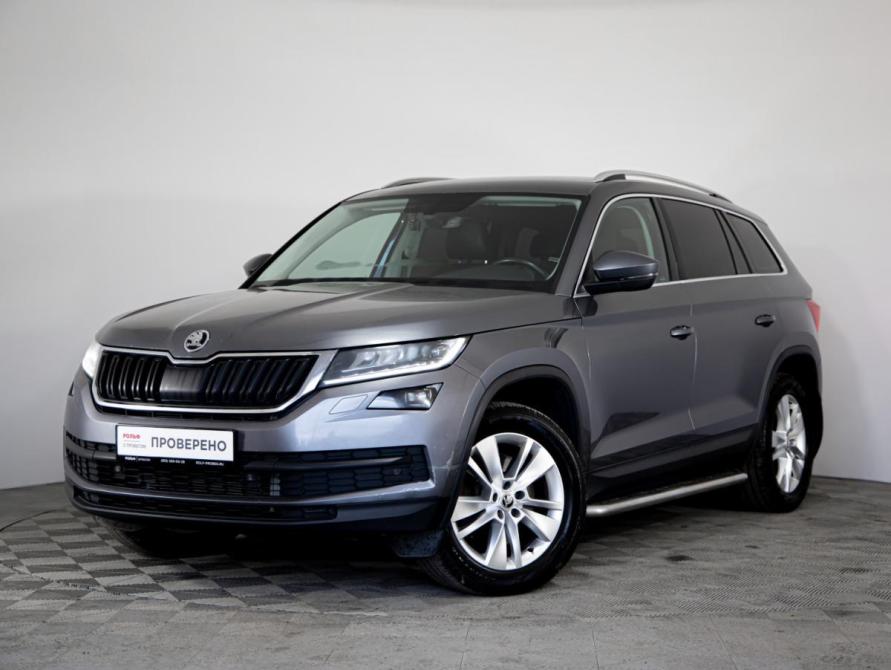 Skoda Kodiaq I Санкт-Петербург  - изображение 1