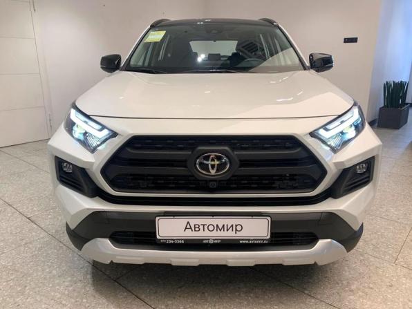 Новый Toyota RAV4 V (XA50) 2025 года, цена 4 650 000 рублей, внедорожник, Автокод Объявления