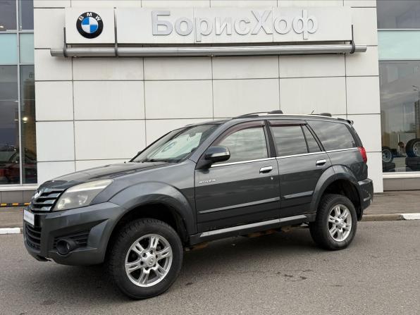 Great Wall Hover H3 I с пробегом 2013 года, цена 546 000 рублей, 134711 км, внедорожник, Автокод Объявления