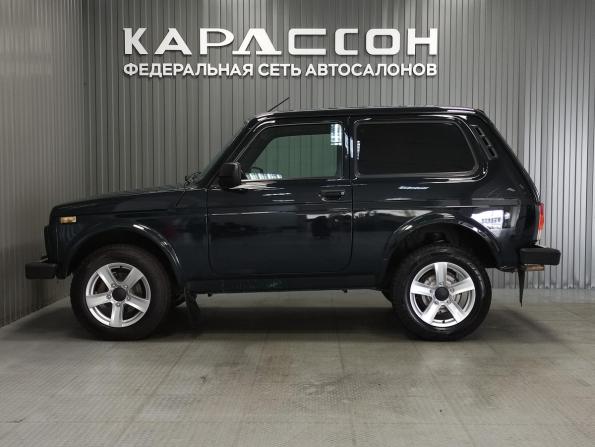 Lada (ВАЗ) Niva Legend с пробегом 2024 года, цена 810 000 рублей, 54000 км, внедорожник, Автокод Объявления