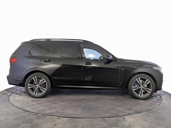 BMW X7 I (G07) с пробегом 2022 года, цена 7 395 000 рублей, 111576 км, внедорожник, Автокод Объявления