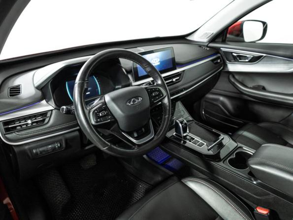 Chery Tiggo 7 Pro I с пробегом 2021 года, цена 1 550 000 рублей, 43670 км, внедорожник, Автокод Объявления