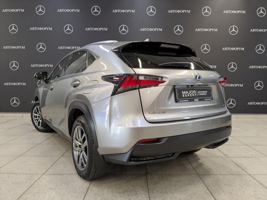 Lexus NX I Москва  - изображение 7