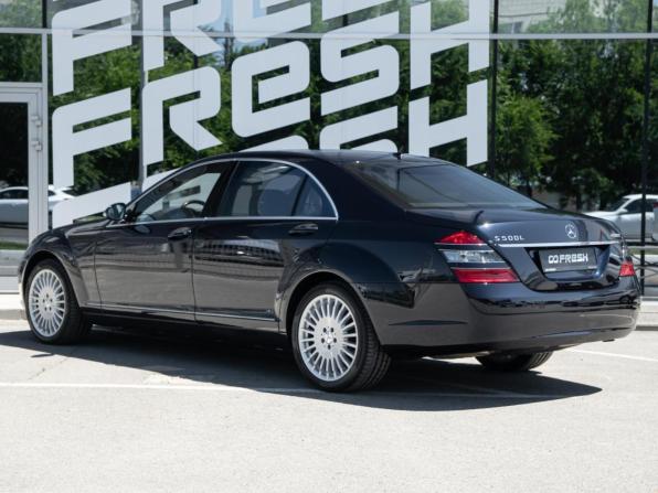 Mercedes-Benz S-Класс V (W221) с пробегом 2008 года, цена 9 990 000 рублей, 12245 км, седан, Автокод Объявления
