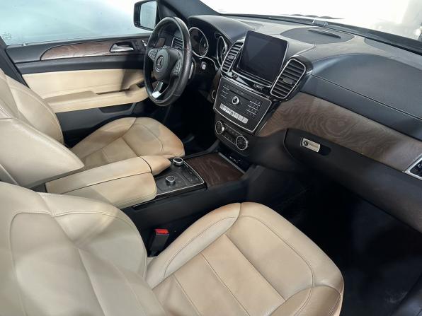 Mercedes-Benz GLS I (X166) с пробегом 2018 года, цена 4 400 000 рублей, 133269 км, внедорожник, Автокод Объявления