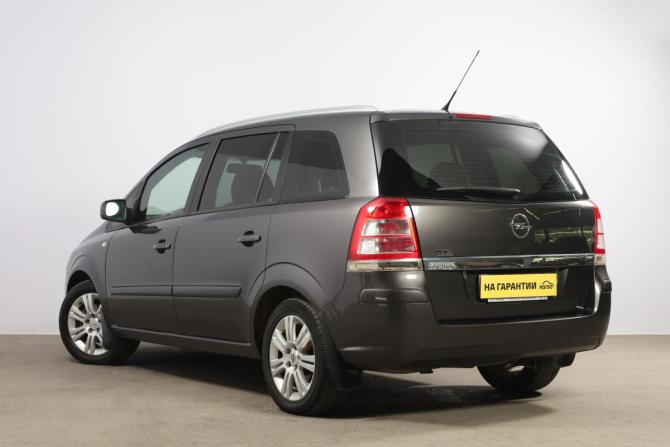 Opel Zafira B Рестайлинг с пробегом 2012 года, цена 749 000 рублей, 251000 км, компактвэн, Автокод Объявления