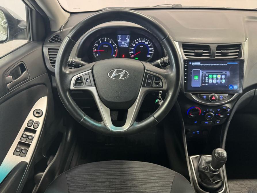 Hyundai Solaris I Рестайлинг Уфа  - изображение 11