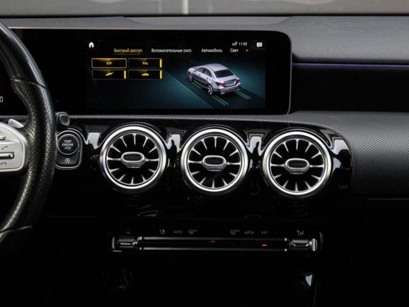 Mercedes-Benz A-Класс IV (W177) с пробегом 2019 года, цена 2 500 000 рублей, 89274 км, седан, Автокод Объявления
