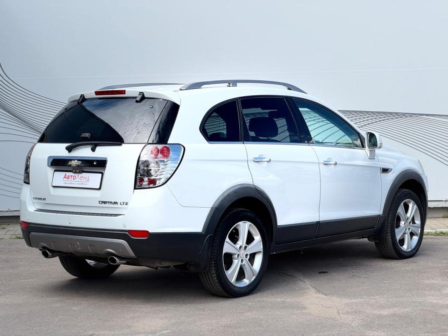 Chevrolet Captiva I Рестайлинг Воронеж  - изображение 9