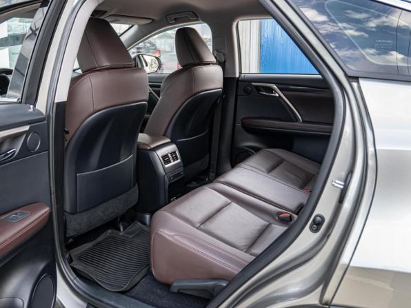 Lexus RX IV Рестайлинг с пробегом 2020 года, цена 5 300 000 рублей, 50750 км, внедорожник, Автокод Объявления
