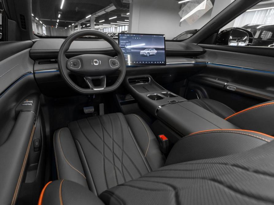 Changan Qiyuan Q07 Москва  - изображение 7