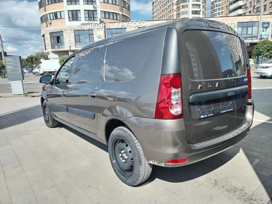 Lada (ВАЗ) Largus I Рестайлинг Краснодар  - изображение 7