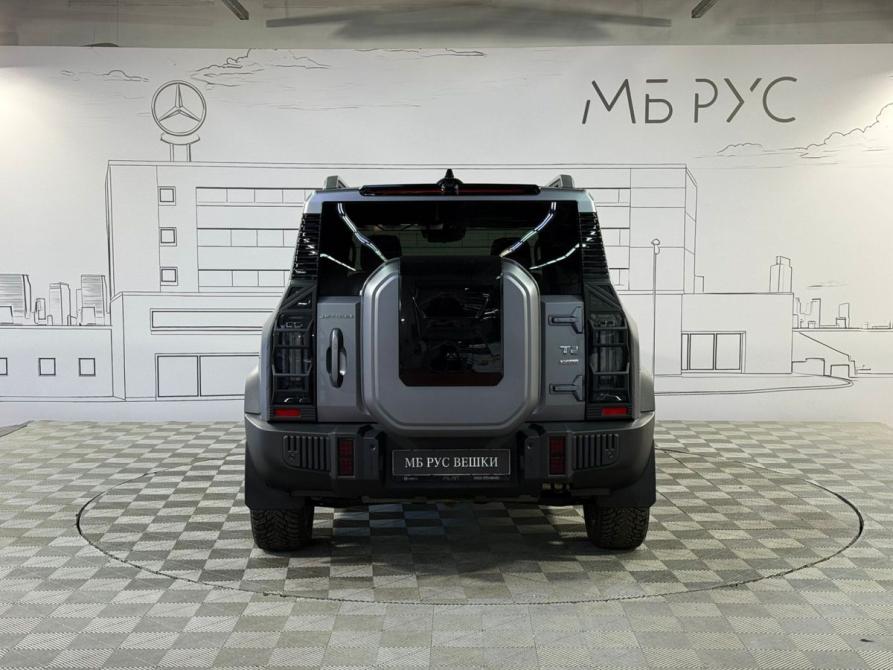 JETOUR T2 Москва  - изображение 8