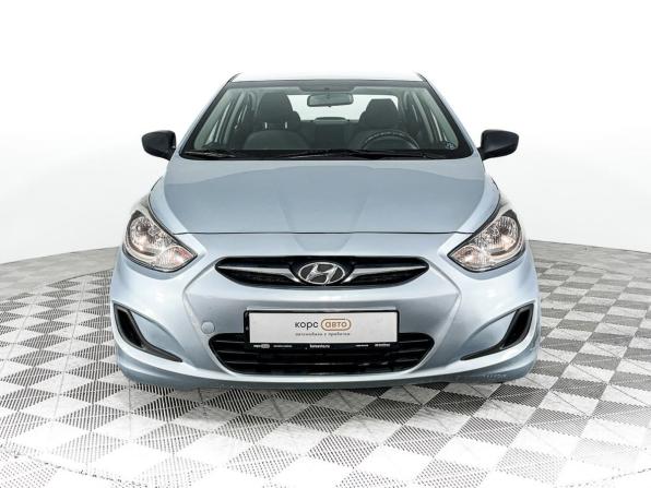 Hyundai Solaris I с пробегом 2013 года, цена 797 000 рублей, 125857 км, седан, Автокод Объявления