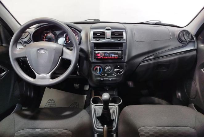 Lada (ВАЗ) Granta I Рестайлинг с пробегом 2025 года, цена 980 000 рублей, 28434 км, лифтбек, Автокод Объявления