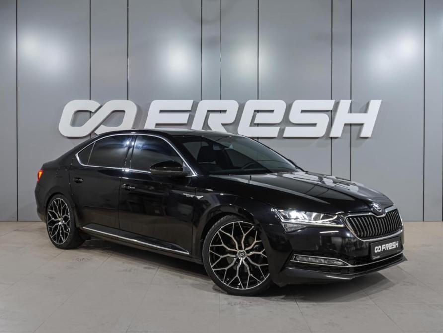 Skoda Superb IV Воронеж  - изображение 6
