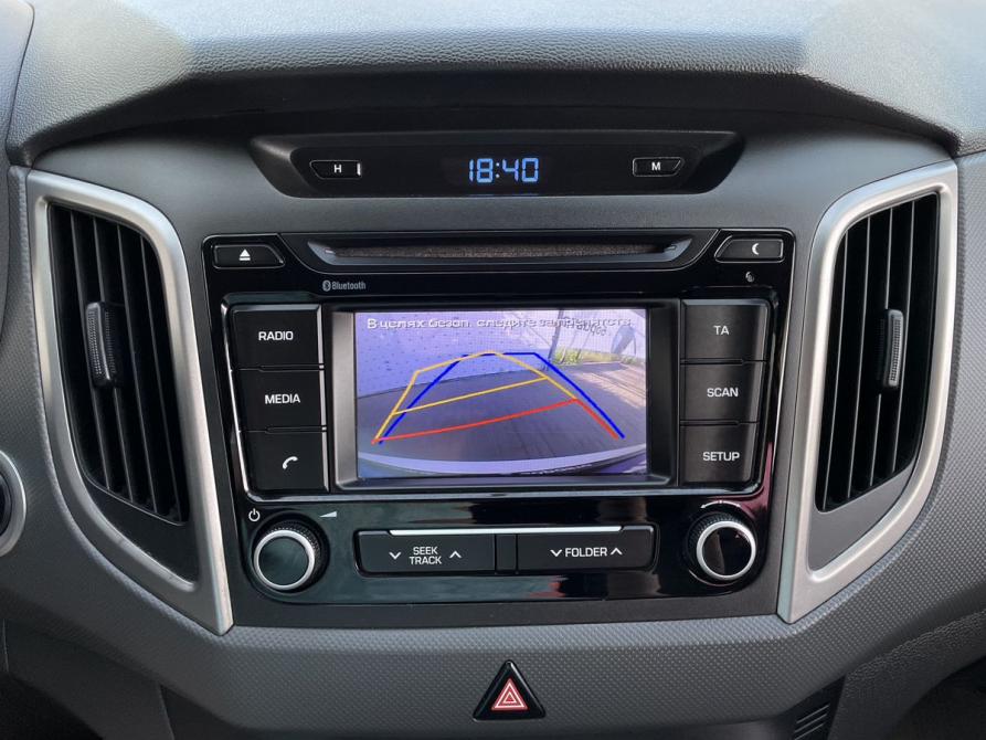 Hyundai Creta I Тамбов  - изображение 18