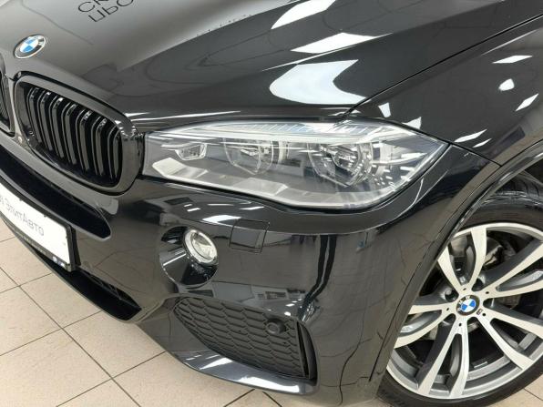 BMW X5 III (F15) с пробегом 2018 года, цена 4 995 000 рублей, 94368 км, внедорожник, Автокод Объявления