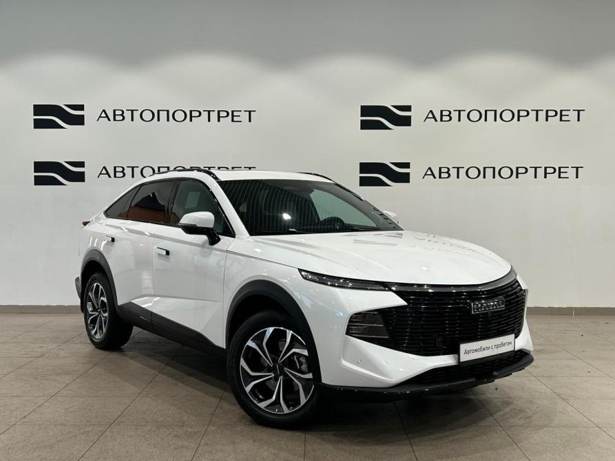 Haval F7x II Санкт-Петербург  - изображение 9