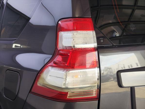 Toyota Land Cruiser Prado 150 Series Рестайлинг 1 с пробегом 2016 года, цена 3 500 000 рублей, 222122 км, внедорожник, Автокод Объявления