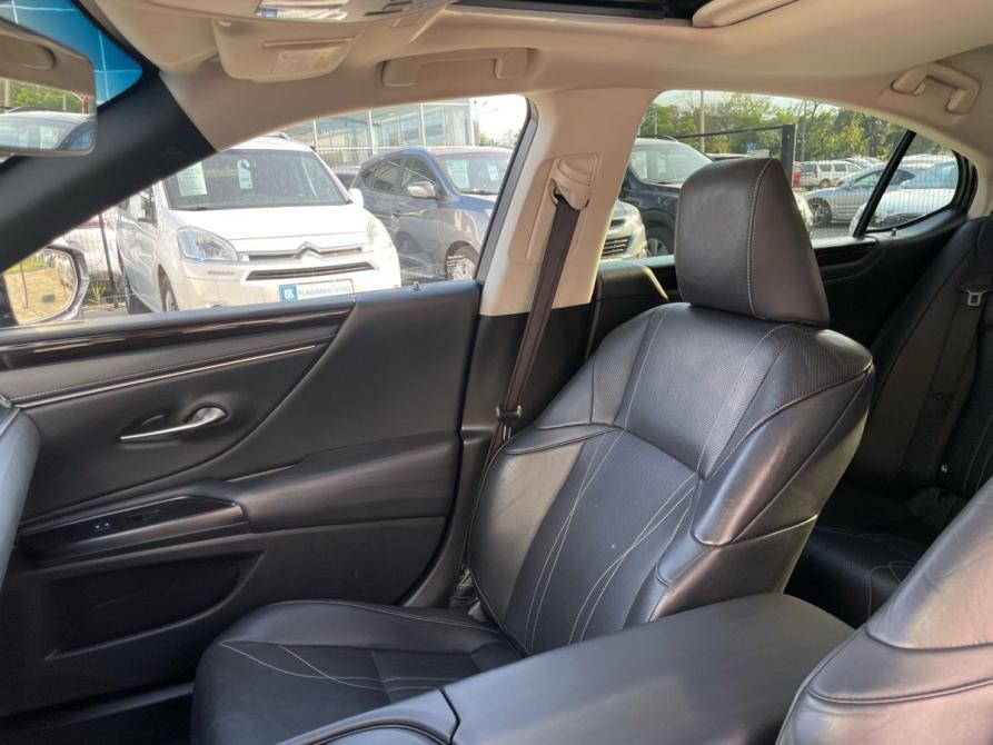 Lexus ES VII Краснодар  - изображение 12