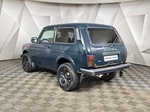 Lada (ВАЗ) 2121 (4x4) I Рестайлинг с пробегом 2018 года, цена 543 000 рублей, 165142 км, внедорожник, Автокод Объявления