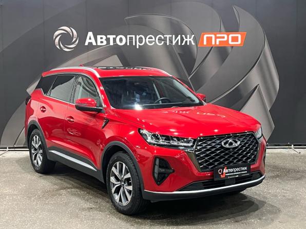 Chery Tiggo 7 Pro Max I с пробегом 2023 года, цена 1 750 000 рублей, 40629 км, внедорожник, Автокод Объявления