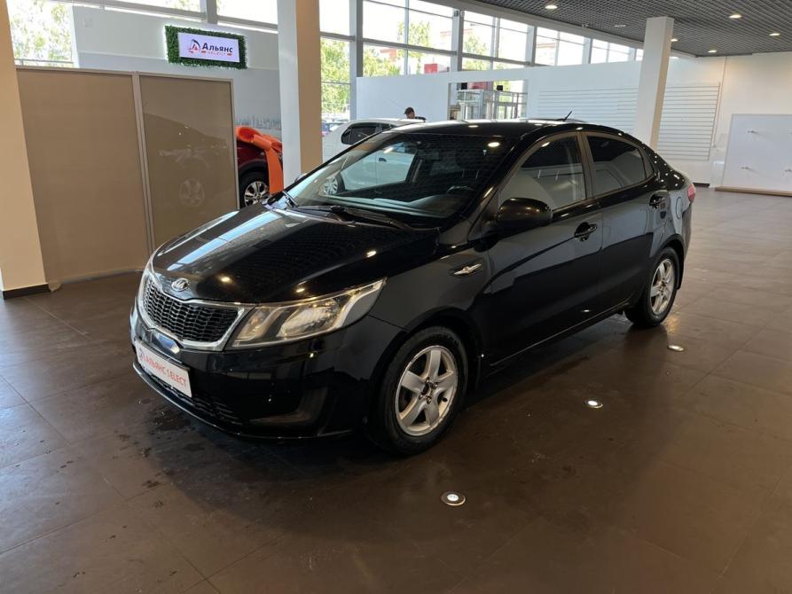 Kia Rio III Чебоксары  - изображение 7
