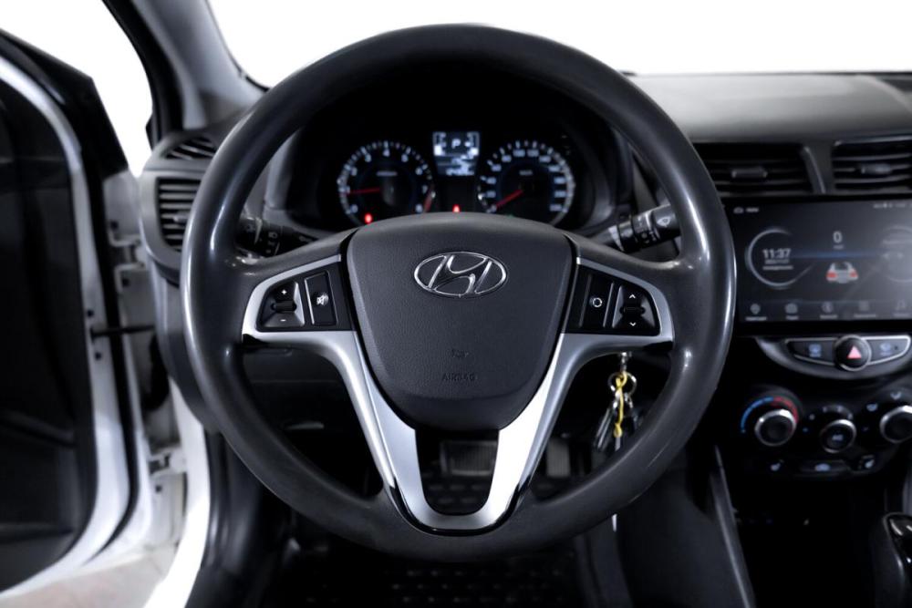 Hyundai Solaris I Тюмень  - изображение 15