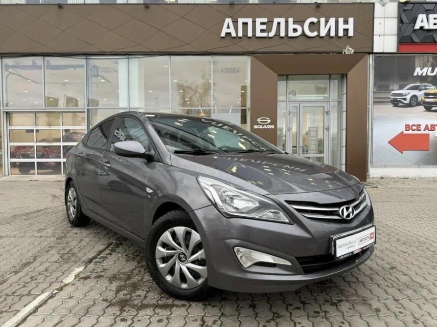 Hyundai Solaris I Рестайлинг Набережные Челны  - изображение 1