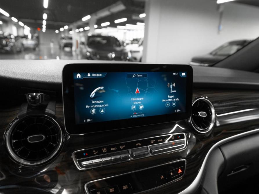 Mercedes-Benz V-Класс III (W447) Рестайлинг Москва  - изображение 21
