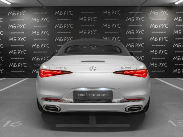 Новый Mercedes-Benz Maybach SL 2025 года, цена 35 900 000 рублей, родстер, Автокод Объявления