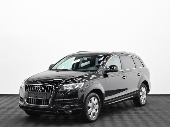 Audi Q7 I (4L) Рестайлинг с пробегом 2014 года, цена 1 899 000 рублей, 150000 км, внедорожник, Автокод Объявления